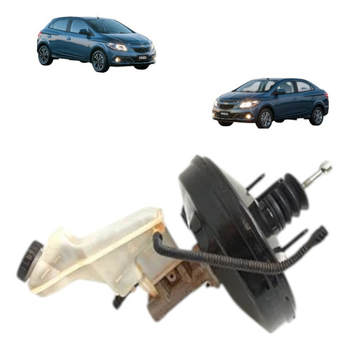 Hidrovacuo Servo Freio Gm Onix Prisma 2013 2014 2015 A 2019