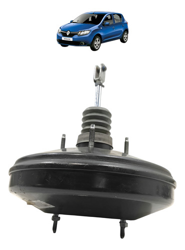 Hidrovácuo Servo Freio Logan Sandero 1.0 E 1.6  2014 A 2018