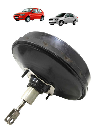 Hidrovacuo Servo Freio Palio Siena 2007 2008 2009 A 2012