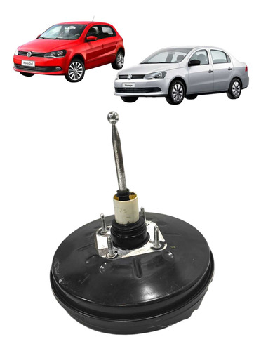 Hidrovacuo Servo Freio Vw Gol Voyage G6 2013 2014 A 2016