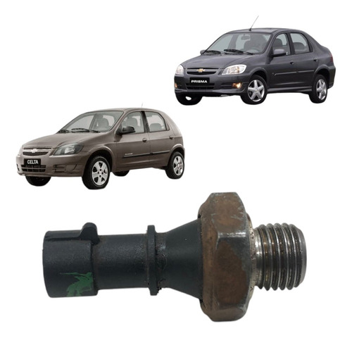 Interruptor Cebolinha Óleo 55354378 Celta Prisma 1.0 1.4