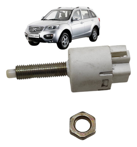 Interruptor De Pedal De Freio Lifan X60 2013 2014 2015 2016