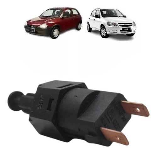 Interruptor Luz Freio Chevrolet Celta Corsa 2006 2007 A 2012