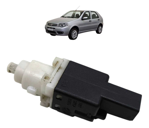 Interruptor Pedal Freio Fiat Palio 2007 2008 2009 A 2012
