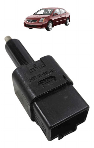 Interruptor Sensor Luz Freio Sentra Automatico 2007 A 2012
