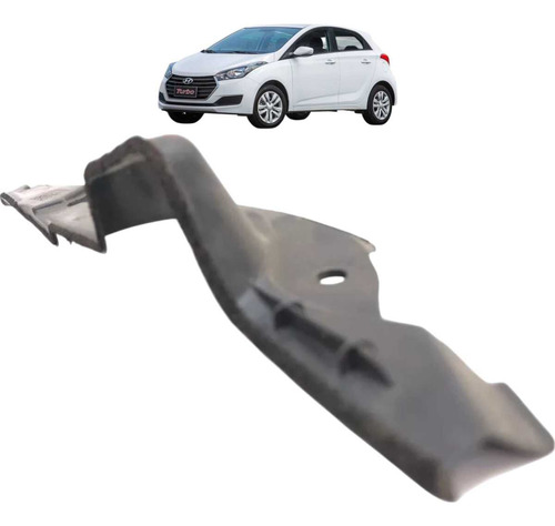 Isolador Inferior Paralama Direito Hb20 Original 841421s000