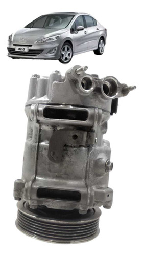 Compressor Ar Condicionado Peugeot 308 408 2.0 2011 A 2015