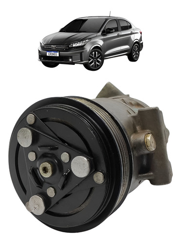 Compressor Ar Fiat Argo Cronos Mobi 2017 2018 2019 A 2023