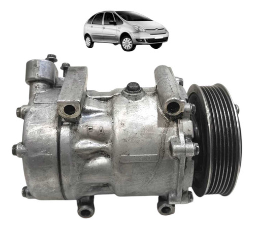 Compressor Xsara Picasso 2.0 2007 2008 2009 2010 2011 2012