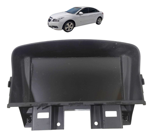 Computador Bordo Chevrolet Cruze 2012 2013 2014 2015 2016