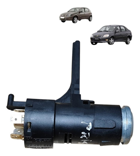 Comutador De Ignição Gm Celta Prisma Classic 93280293