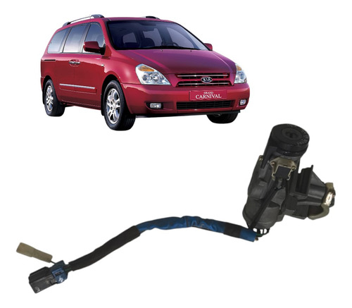 Comutador Ignição Kia Carnival 2002 2003 2004 2005 2006