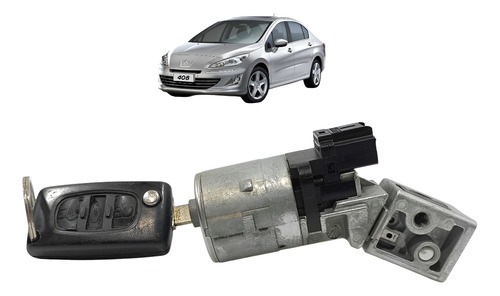 Comutador Ignição Peugeot 408 308 2011 2012 2013 2014 2015