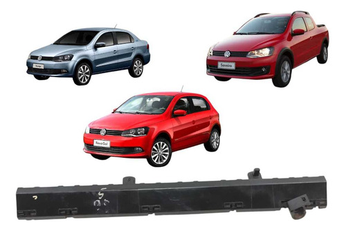 Condutor Chicote Bico Injetor Gol Saveiro Voyage 2013 A 2016