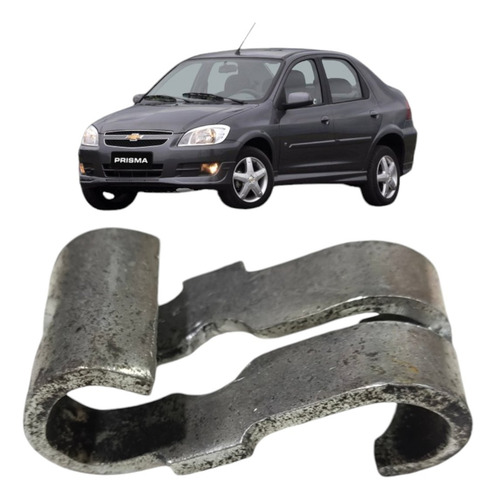 Conector Cabo Freio Mão Primário Ao Intermediário Gm Prisma