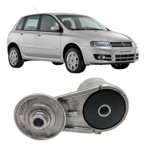 Esticador Correia Alternador Stilo 1.8 8v 16v 2010 2011