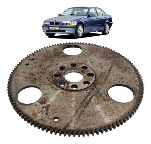 Volante Motor Cremalheira  Bmw 318i 1.8 Automático 1995