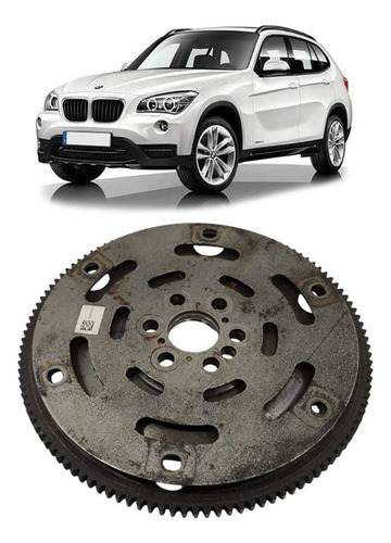 Volante Motor Cremalheira Bmw X1 2.0 2008 A 2012 754810202