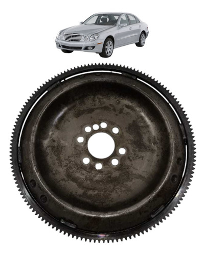 Volante Motor Cremalheira Mercedes E350 3.5 V6  2007 2008