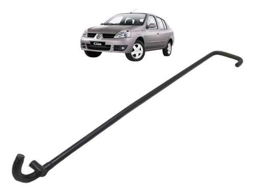 Vareta Haste Capo Renault Clio Sedan 2001 2002 2003 A 2010