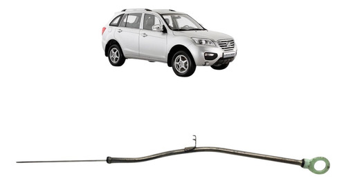 Vareta Indicador Nivel Oleo Motor Lifan X60 2013 2014 2015