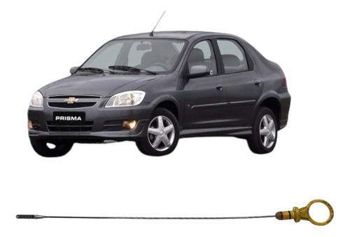 Vareta Nível De Óleo Celta 1.0 Corsa Prisma 1.0 1.4 1.6 8v