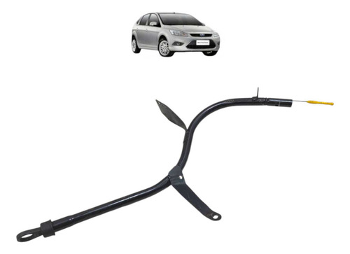 Vareta Nível Óleo Câmbio Ford Focus 2.0 Automatico 2009 A 13