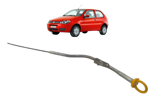 Vareta Nivel Oleo Fiat Palio 1.0 1.4 2007 2008 2009 A 2012