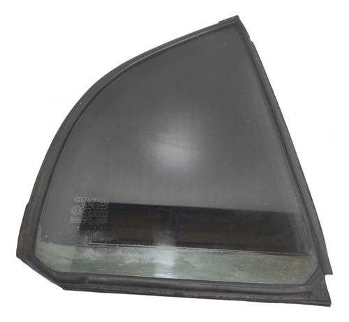Vidro Fixo Porta Traseira Direita Civic 2001 A 2006 C352