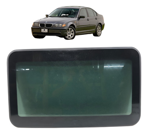 Vidro Teto Solar Bmw 328i 1999 2000 2001 2002 2003 2004 2005