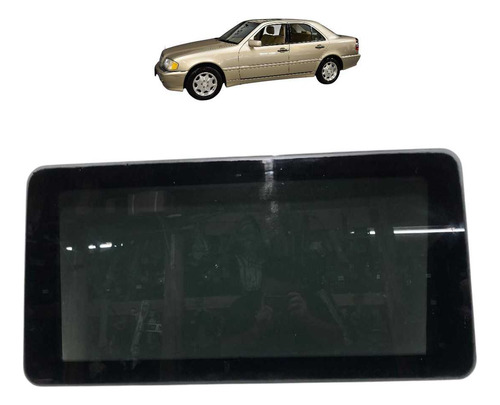 Vidro Teto Solar Mercedes Benz C230 1996 1997 1998