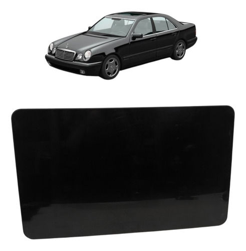 Vidro Teto Solar Mercedes Benz E-class W210 2107800221