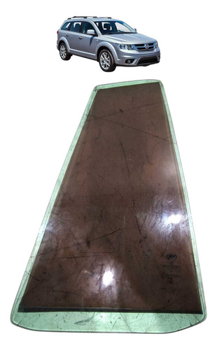 Vidro Vigia Traseiro Direito Lifan X60 2012 2013 2014 A 2018