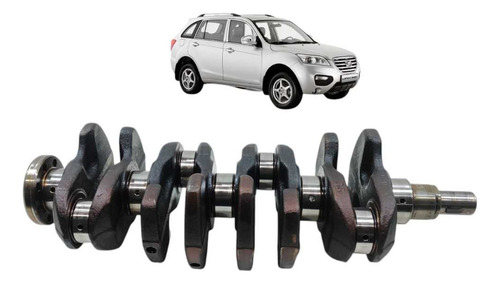 Virabrequim Motor Lifan X60 1.8 2013 2014 2015 2016 2017