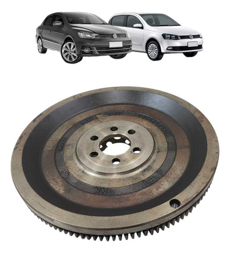 Volante Cremalheira Volkswagen Gol Voyage 1.6 2013 A 2016 Or