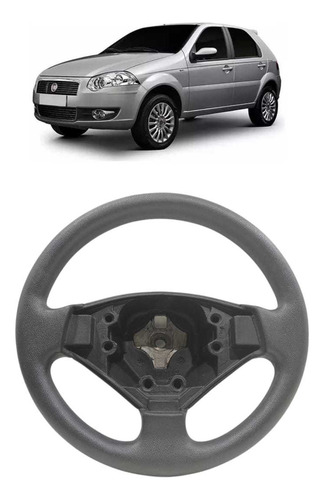 Volante Direção Fiat Palio Siena 2008 2009 2010 A 2012
