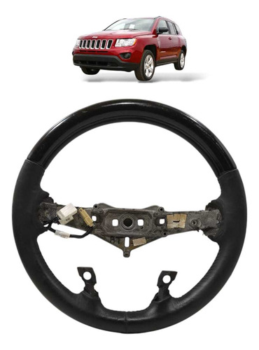 Volante Direção Jeep Compass 2011 A 2014 Original 68064791