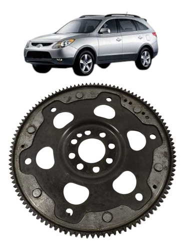 Volante Do Motor Cremalheira Vera Cruz 3.8 2007 2008 A 2012