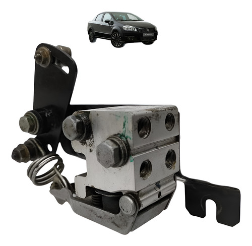 Válvula Equalizadora Freio Fiat Linea 2009 2010 2011 A 2014