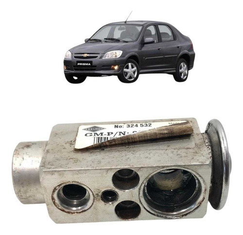 Valvula Expansão Ar Condicionado Celta Prisma 2010 2011 2012