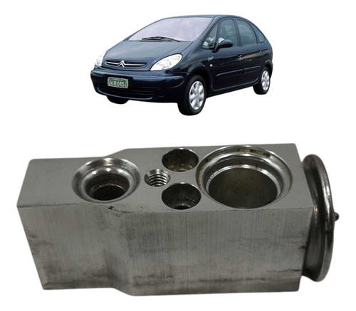 Válvula Expansão Ar Condicionado Xsara Picasso 2001 A 2012