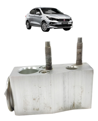 Válvula Expansão Fiat Argo Cronos 2018 2019 2020 2021 2022