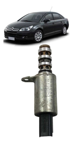 Válvula Solenoide Cabeçote Citroën C4 2.0 2007 2008 2009