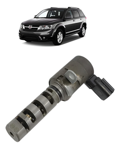 Válvula Solenóide Cabeçote Fiat Freemont 2.4 2012 A 2016