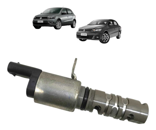 Valvula Solenoide Cabeçote Gol Voyage Up 1.0 3cc 2017 A 2023