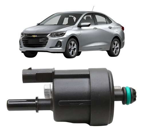 Válvula Solenoide Canister Onix 1.4 2013 A 2021 96985666