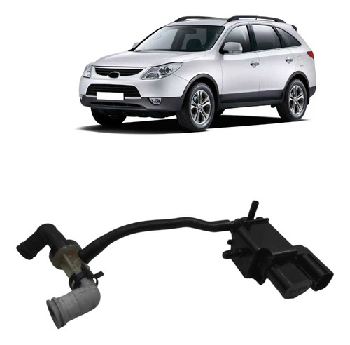 Válvula Solenoide Vacuo Hyundai Veracruz 3.8 2008 2009 2010