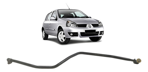 Varão Trambulador Marcha Renault Clio 2000 2001 2002 A 2009