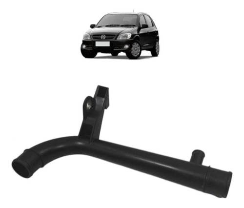 Tubo Cano Agua Do Motor Celta 2009 2010 2011 A 2016