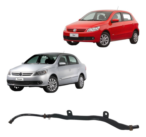 Tubo De Respiro Do Tanque Gol Voyage G5 2009 2010 2011 2012